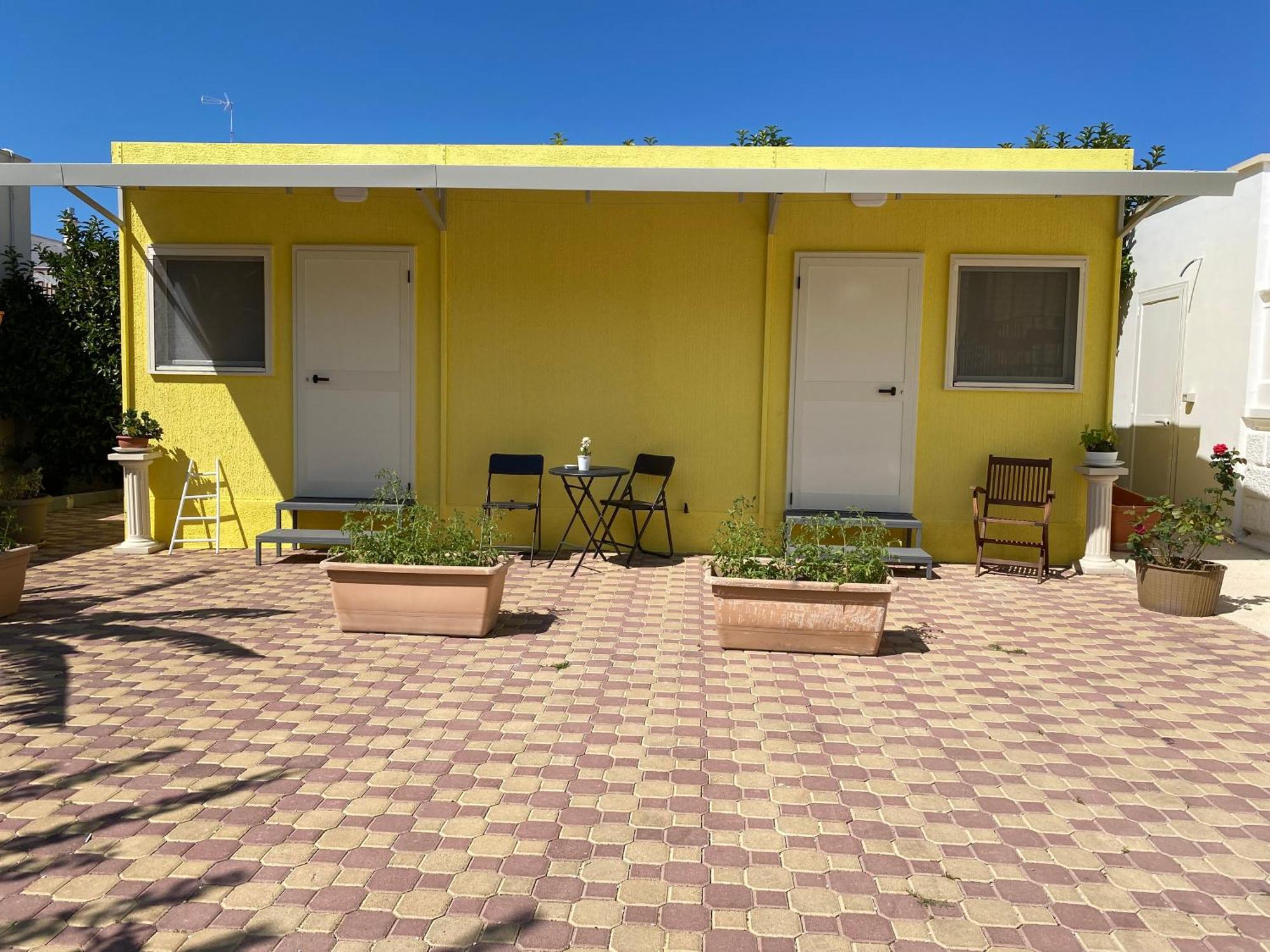 Villa Adelaide Suite & Room Torre A Mare Dış mekan fotoğraf