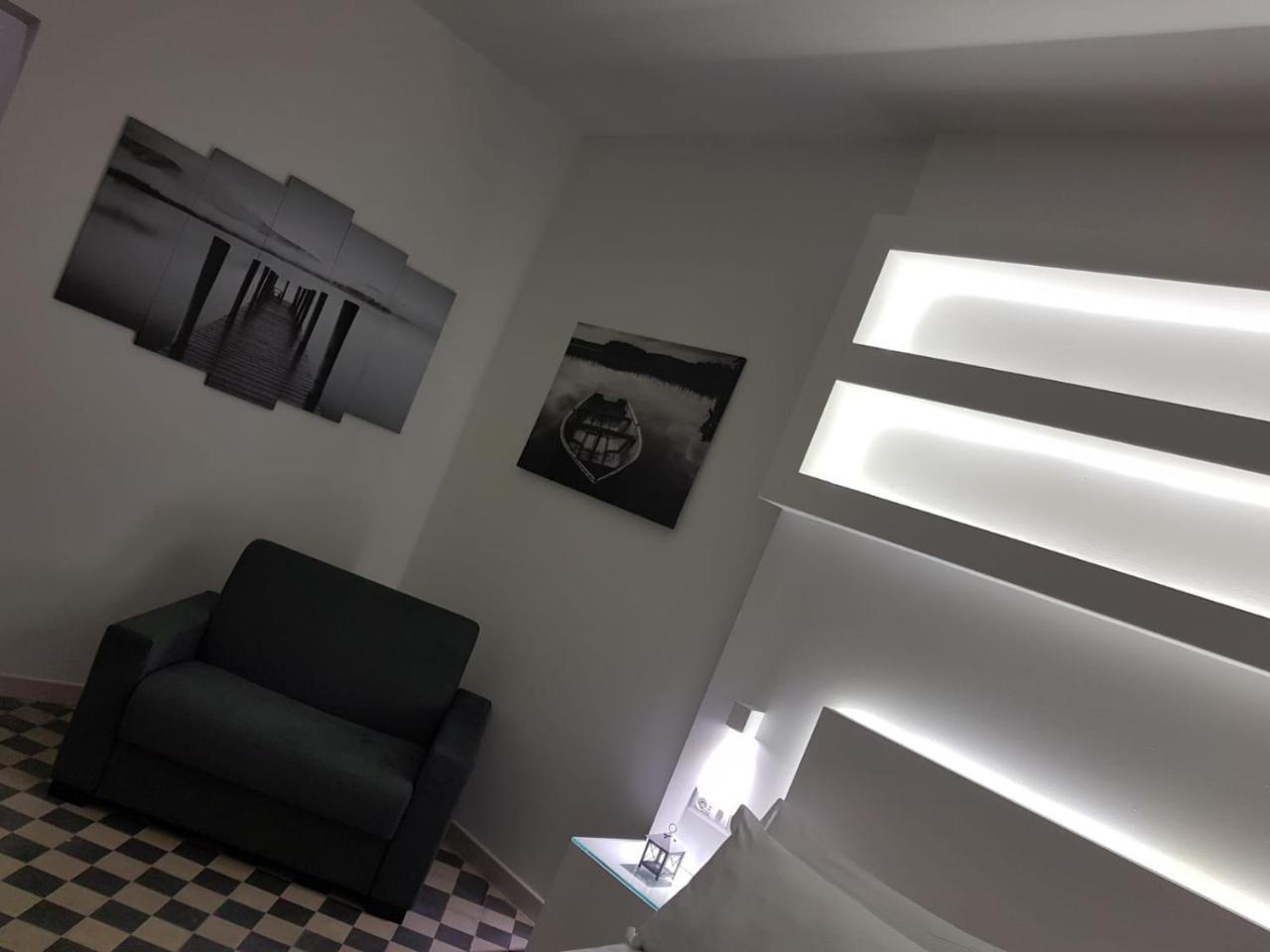 Villa Adelaide Suite & Room Torre A Mare Dış mekan fotoğraf