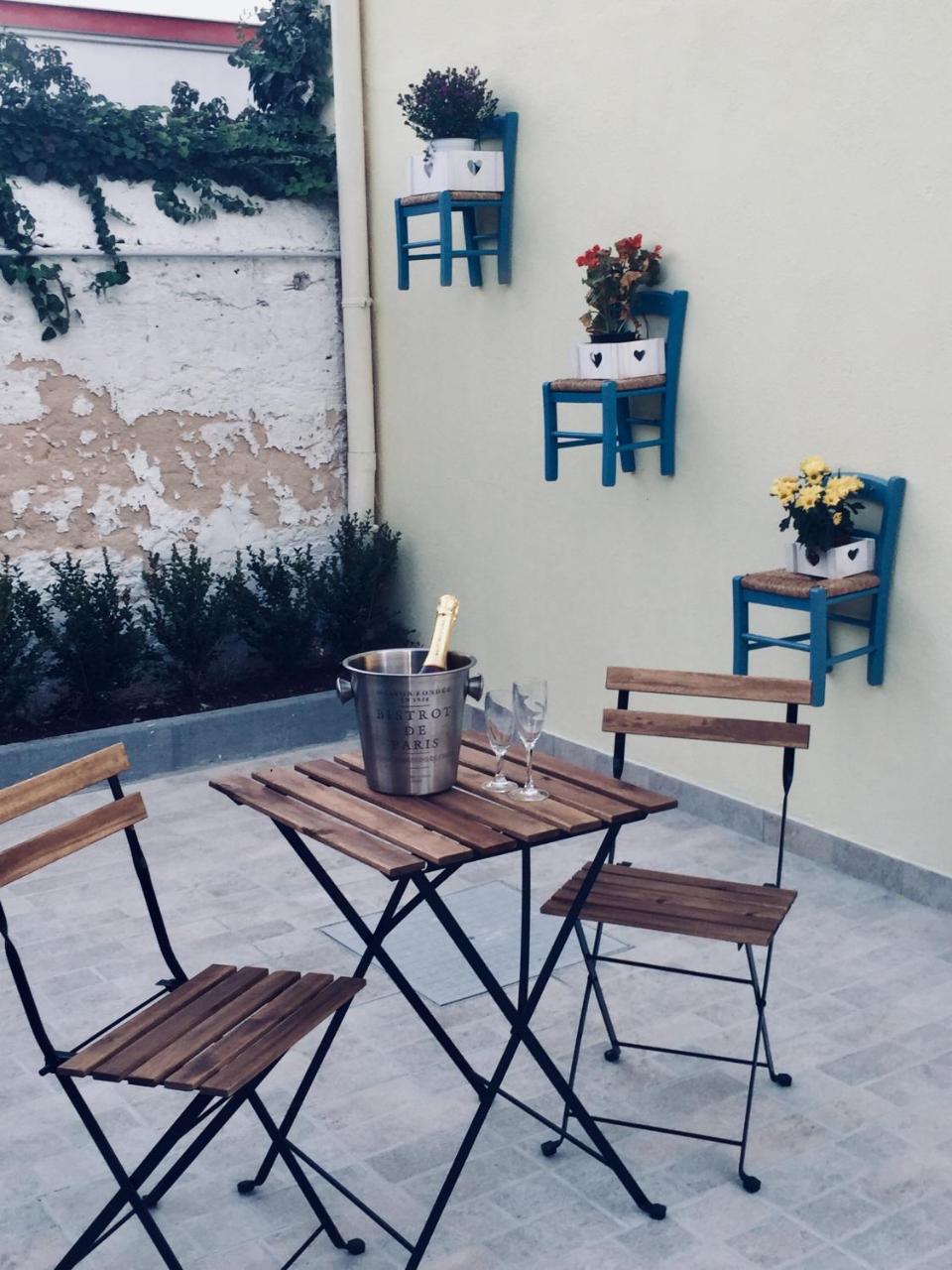 Villa Adelaide Suite & Room Torre A Mare Dış mekan fotoğraf