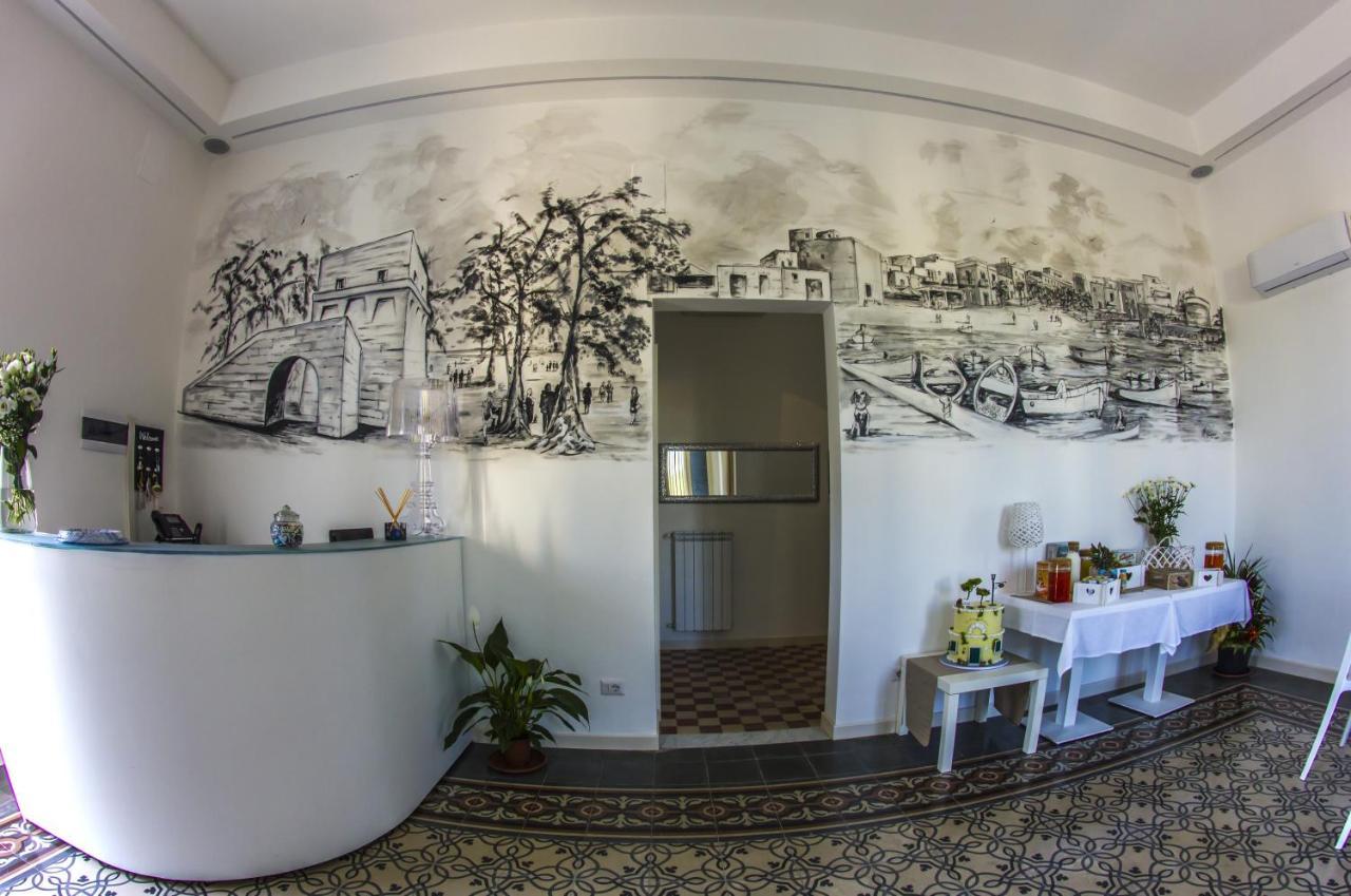 Villa Adelaide Suite & Room Torre A Mare Dış mekan fotoğraf