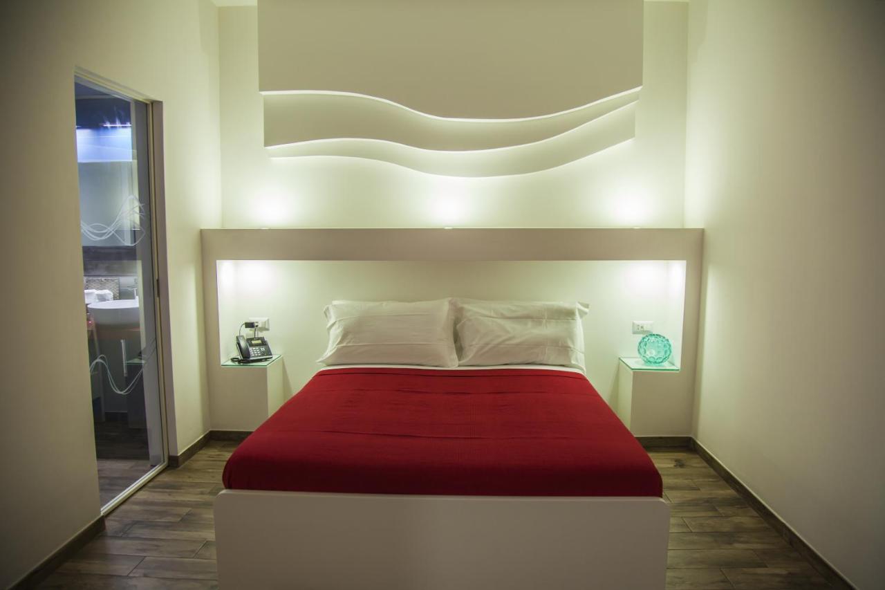 Villa Adelaide Suite & Room Torre A Mare Dış mekan fotoğraf