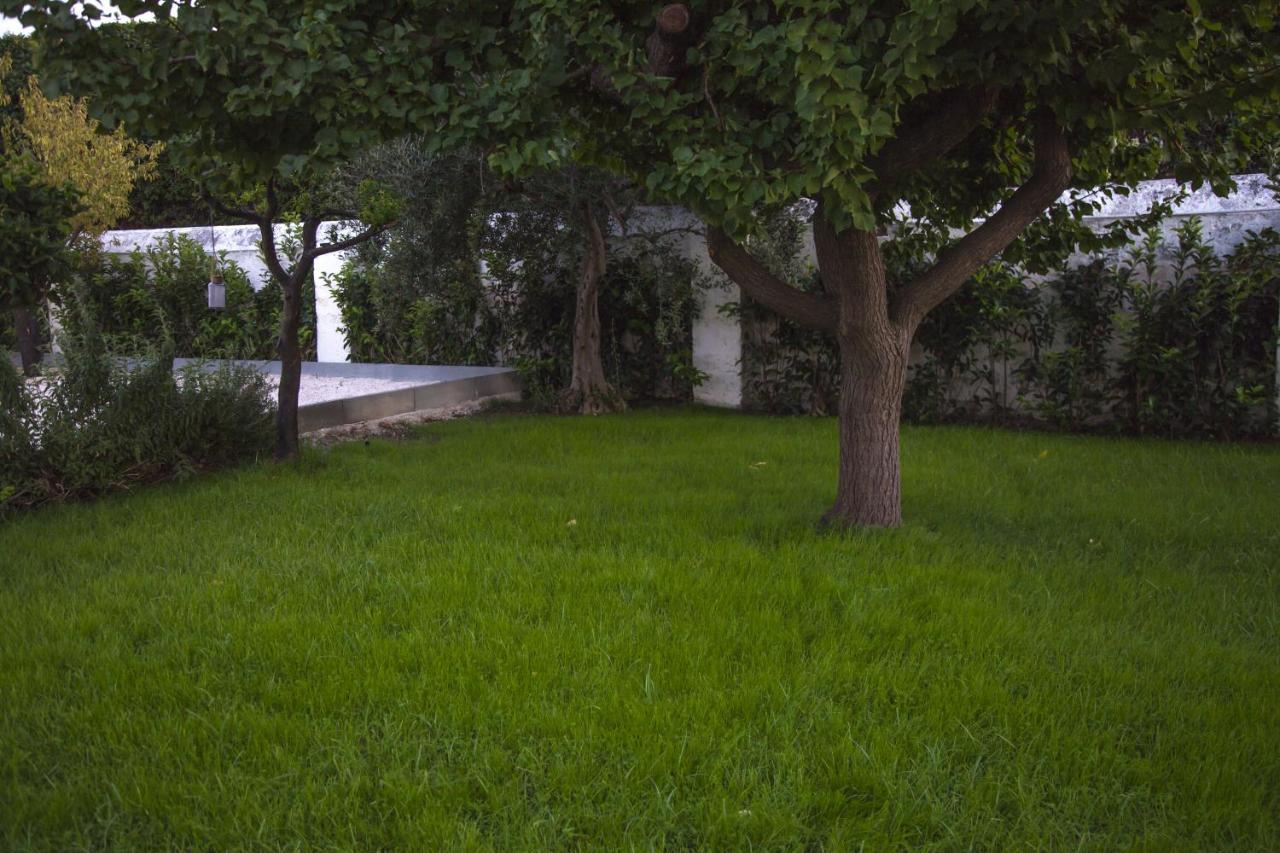 Villa Adelaide Suite & Room Torre A Mare Dış mekan fotoğraf