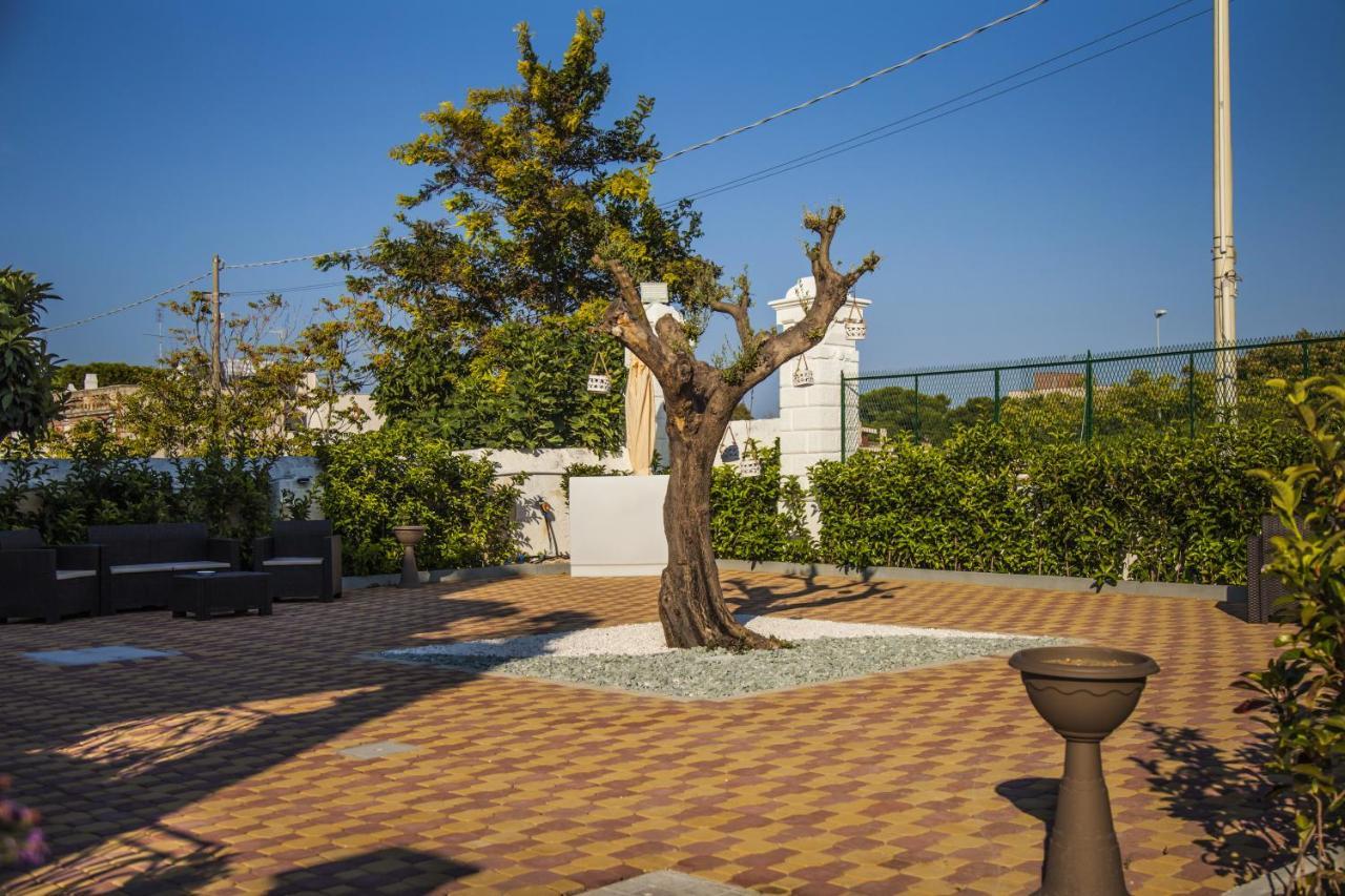 Villa Adelaide Suite & Room Torre A Mare Dış mekan fotoğraf