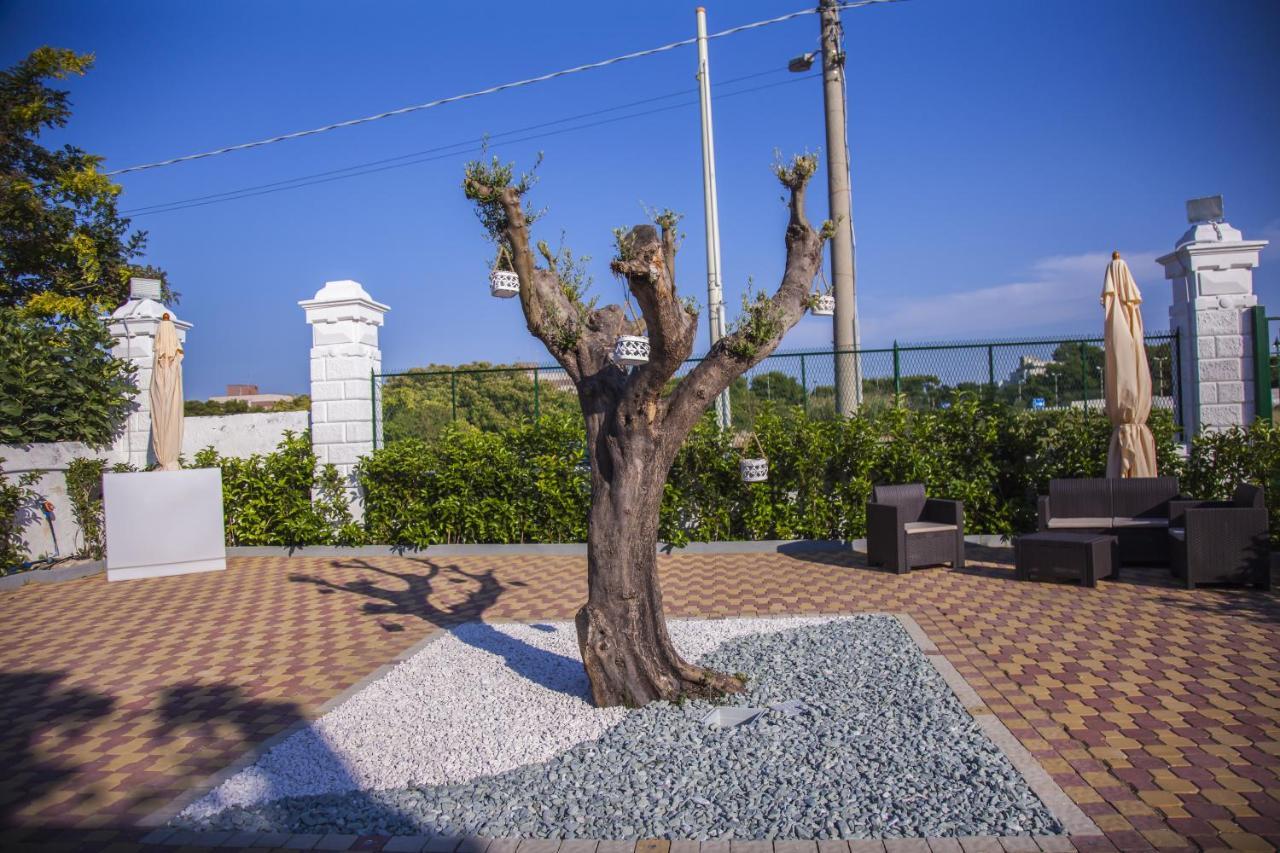 Villa Adelaide Suite & Room Torre A Mare Dış mekan fotoğraf