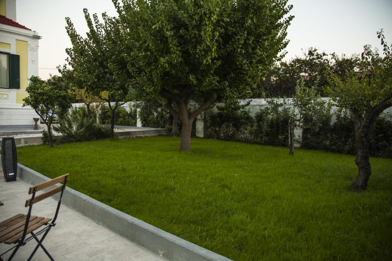 Villa Adelaide Suite & Room Torre A Mare Dış mekan fotoğraf