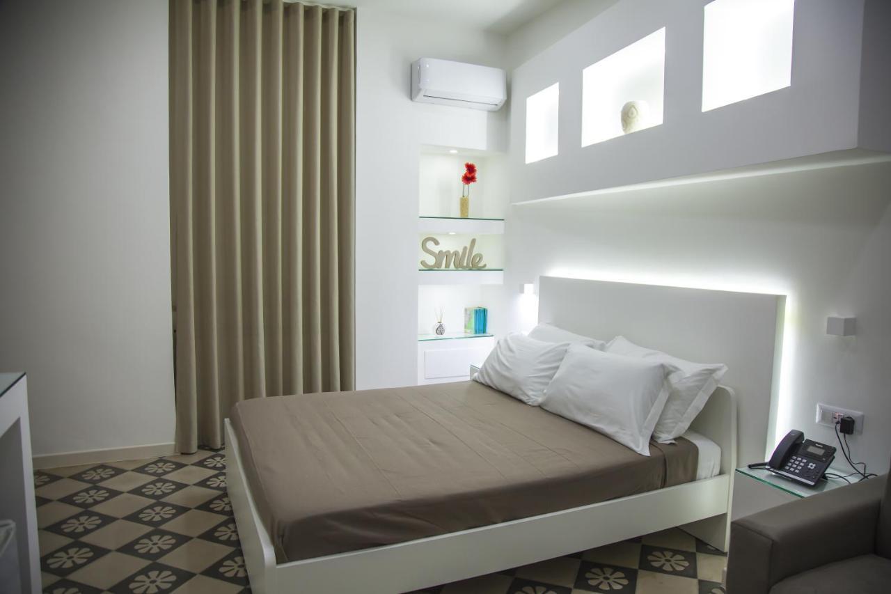 Villa Adelaide Suite & Room Torre A Mare Dış mekan fotoğraf