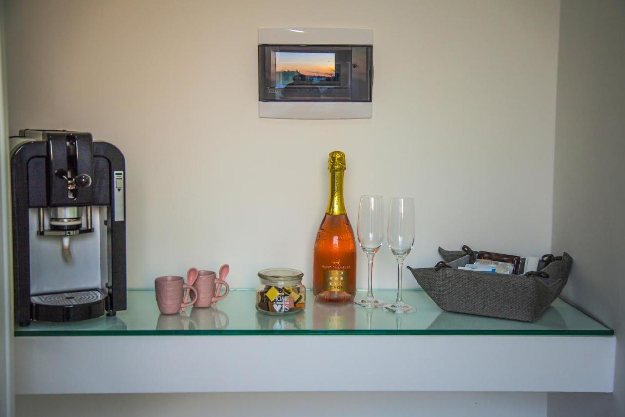Villa Adelaide Suite & Room Torre A Mare Dış mekan fotoğraf
