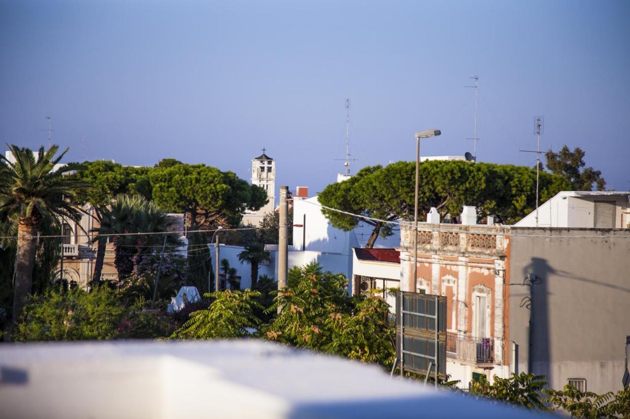 Villa Adelaide Suite & Room Torre A Mare Dış mekan fotoğraf