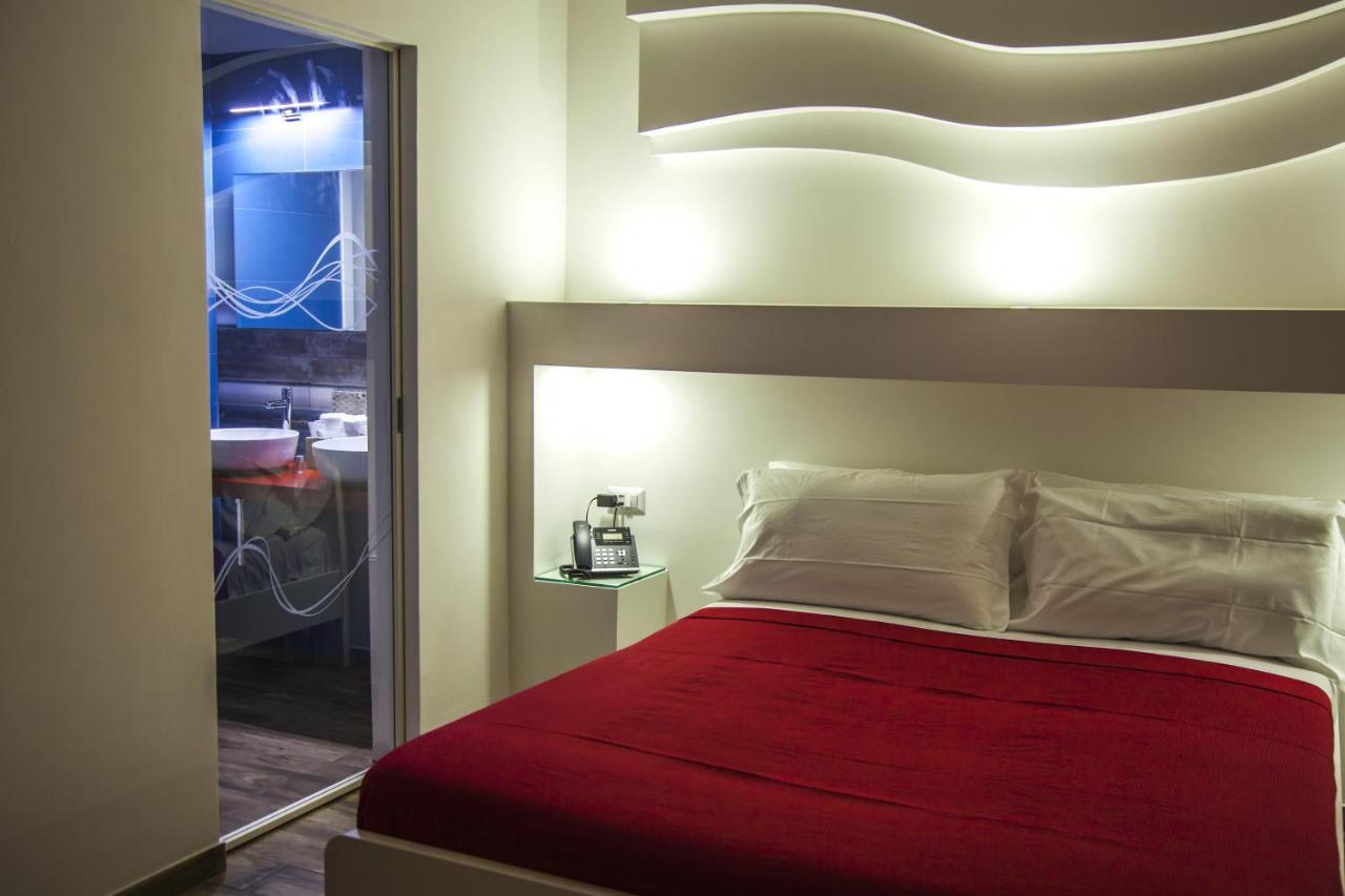 Villa Adelaide Suite & Room Torre A Mare Dış mekan fotoğraf