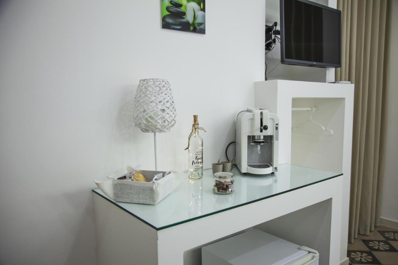 Villa Adelaide Suite & Room Torre A Mare Dış mekan fotoğraf