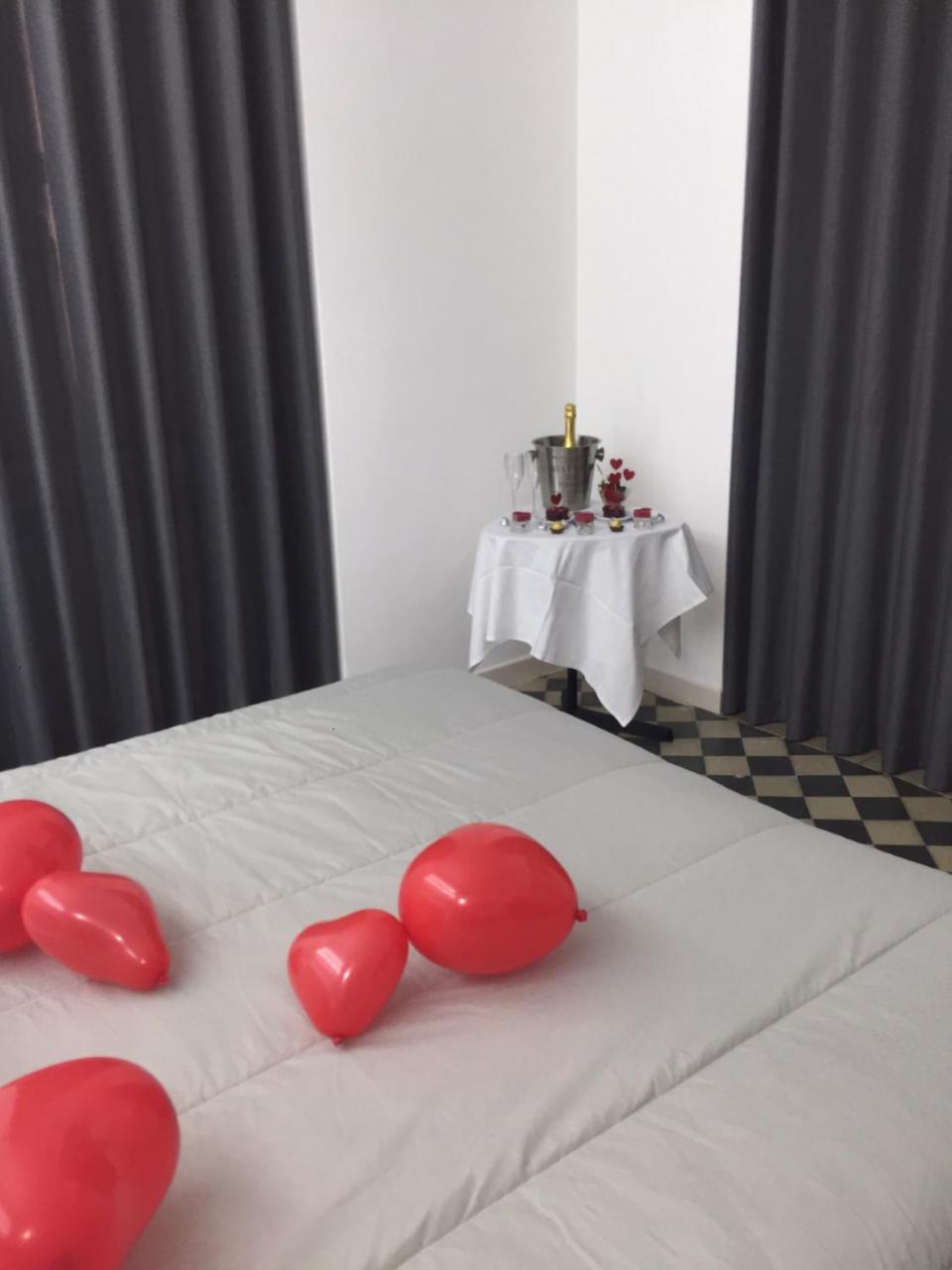 Villa Adelaide Suite & Room Torre A Mare Dış mekan fotoğraf