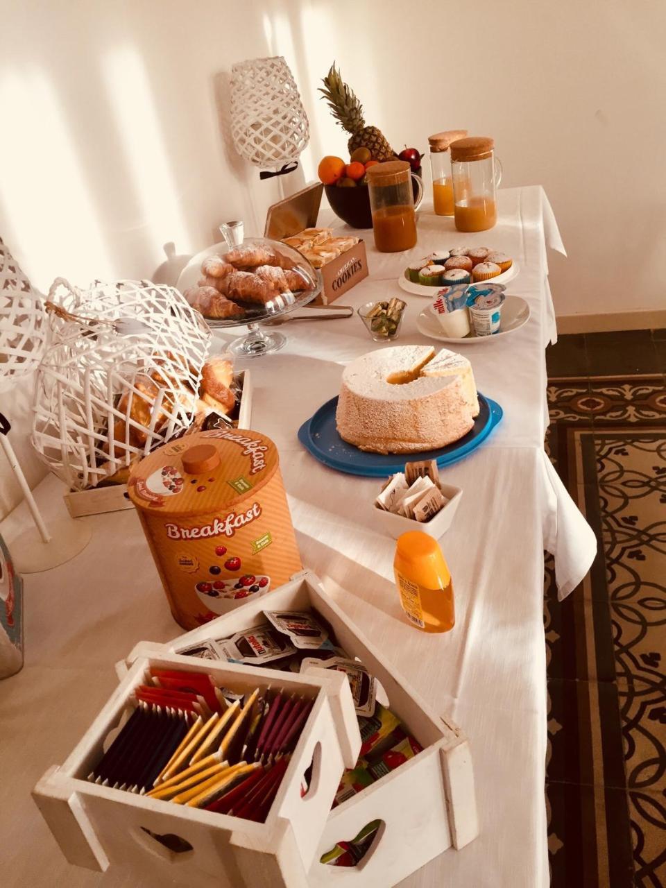 Villa Adelaide Suite & Room Torre A Mare Dış mekan fotoğraf